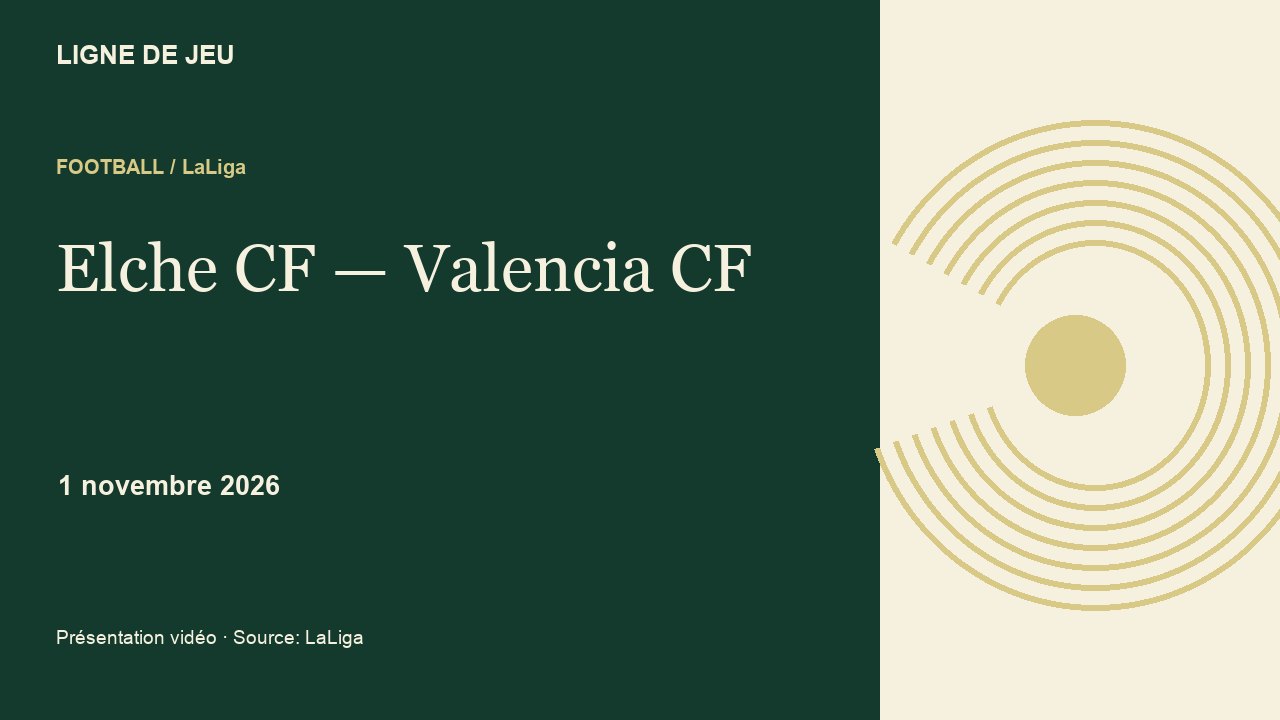 Elche CF vs Valencia CF